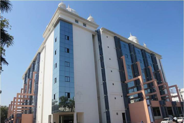 King George's Medical University, Lucknow Building of King Georges Medical University Lucknow